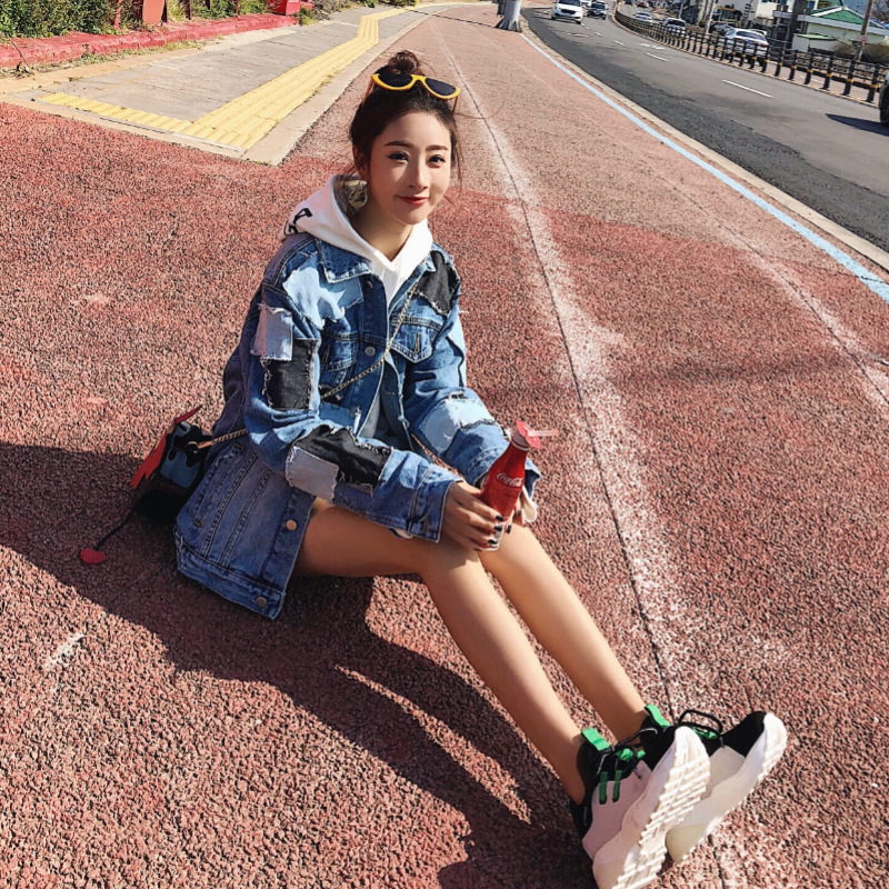 Blouson femme en Cow-boy - Ref 3322190 Image 3