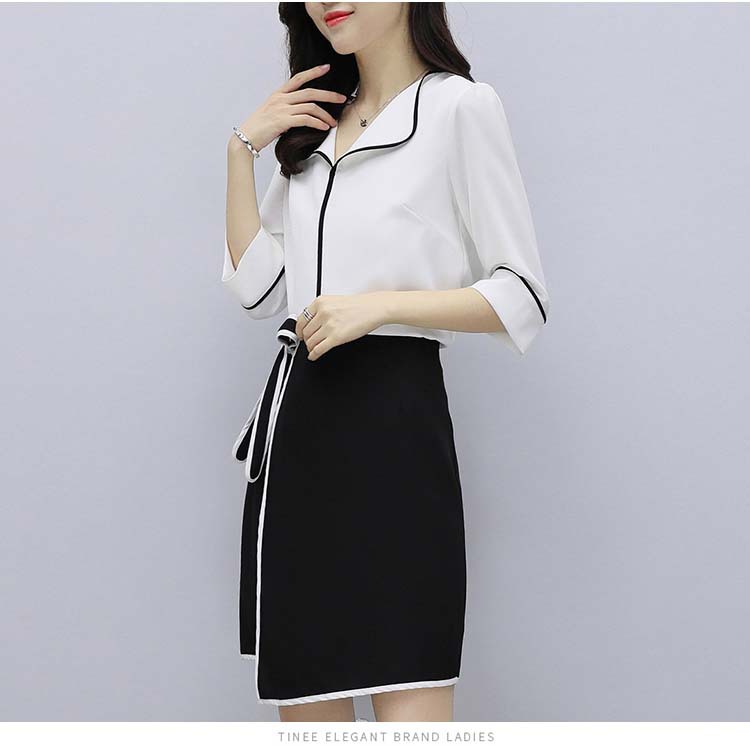 Costume femme UNE GéNéRATION en Mélange de coton - Ref 3334513 Image 15