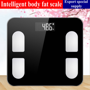 Новый кросс -бордюр Bluetooth Smart Body Fals Scales hove Hove Body.