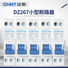 正泰 断路器 空开 双进双出 DPN DZ267-32