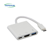 �S�����l type-c�Dhdtvĸ����һ�����B�Ӿ� type-c to hdtv�D�Q��