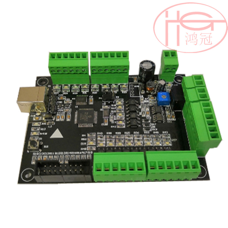 USB CNC控制板MK1步进电机 控制卡|ms