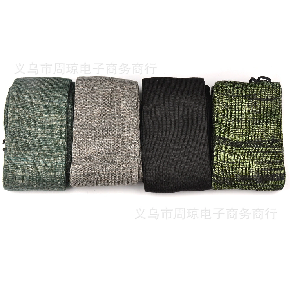 Утолщенные товары для улицы Вязаные носки для пистолета Защитная крышка Сумка для хранения Сумка для пистолета