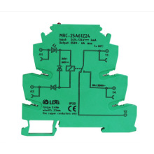 MRC-25A61Z24 超薄 24VAC继电器模组 DC交直流 一常开一常闭 6A
