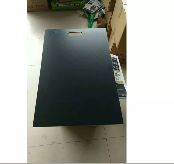 Factory Direct Supply Bidding Satchel Board Art Paint Diatom Mud Display Board Marble Tile Sample Display Board