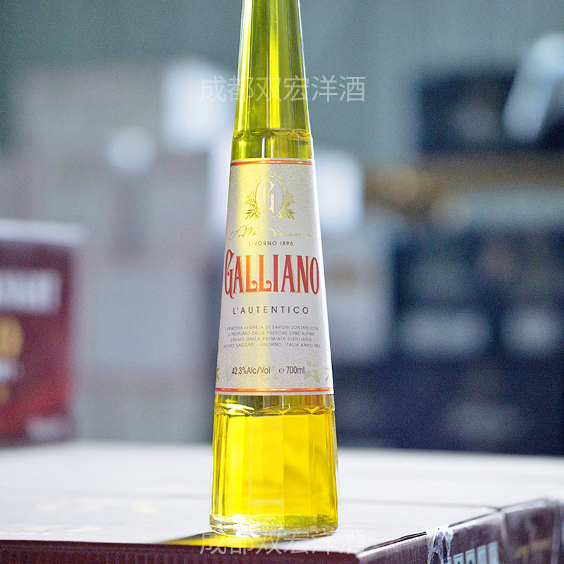 意大利 加力安奴力娇酒 700ml