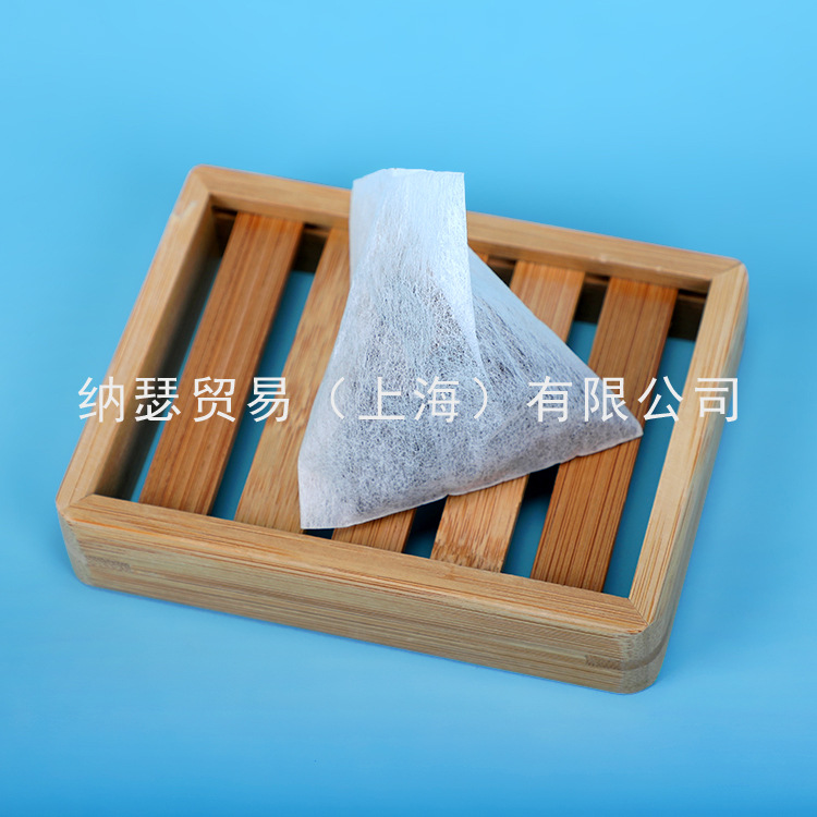 PLA可降解无纺布滤袋 热封无纺布过滤袋 玉米纤维可降解包材 日本