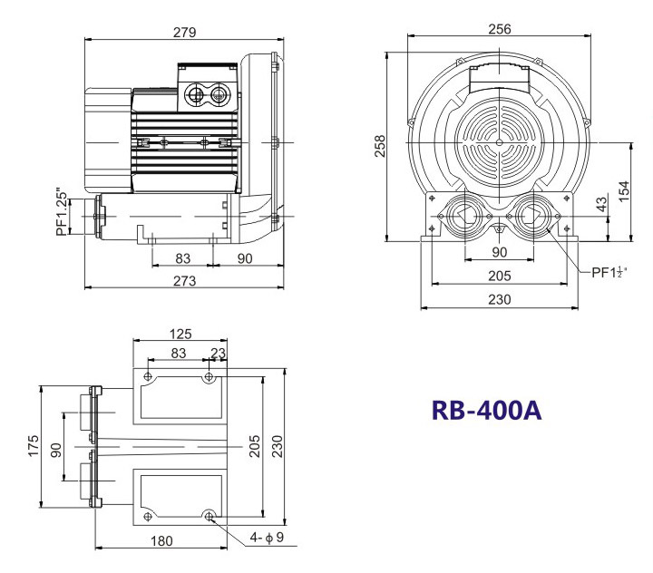 RB-400A