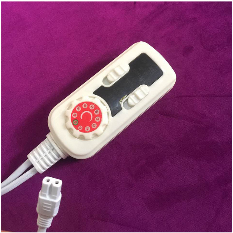 Digital Display Switch for Sea Salt Heat Pack, Factory Wholesale One Digital Display Switch for Personal Care Sea Salt Heat Pad