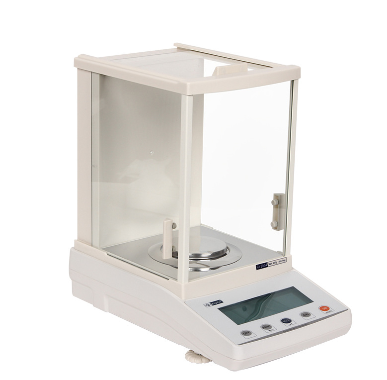 FA-高精度分析电子天平 100g/0.1mg 0.0001g 精度万分之一