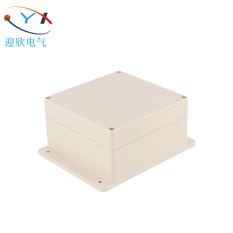 厂家供应160*160*90监控塑料接线盒电缆防水接线盒防水接线盒户外