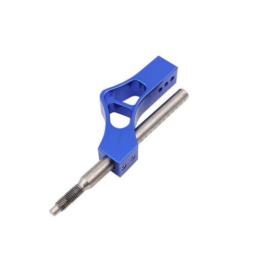 Cross-border car modification parts shift lever shift knob adjustable extension shift lever gear shift lever