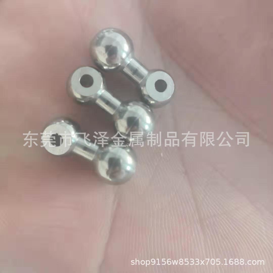 精密五金坚固小轴 镀锌铁轴 碳钢铁轴 直线光轴 平圆头销钉 小轴