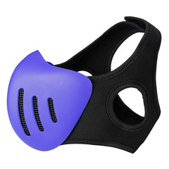 Outdoor cycling breathable tactical half-face protective mask Glory Knight mask real-life CS field protective equipment