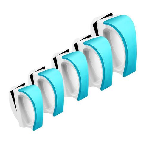 Manufacturer fish tank magnetic brush AQ handle fish tank brush aquarium double-sided cleaning brush glass suspension magnetic brush