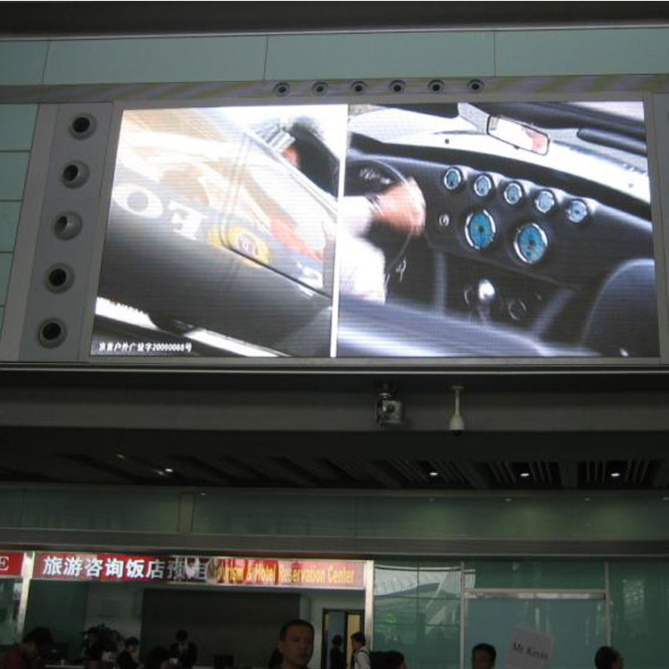 Outdoor P10 table sticker full -color display module group Full Color LED electronic screen unit board 320*160 2
