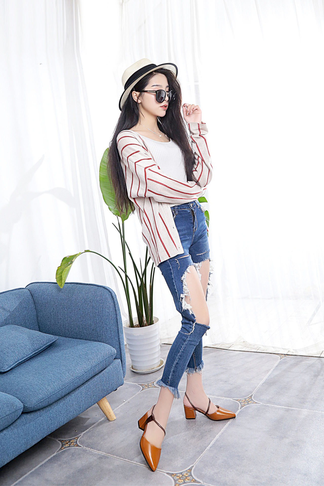 Chaussures été pour femme en PU - Ref 3346286 Image 12