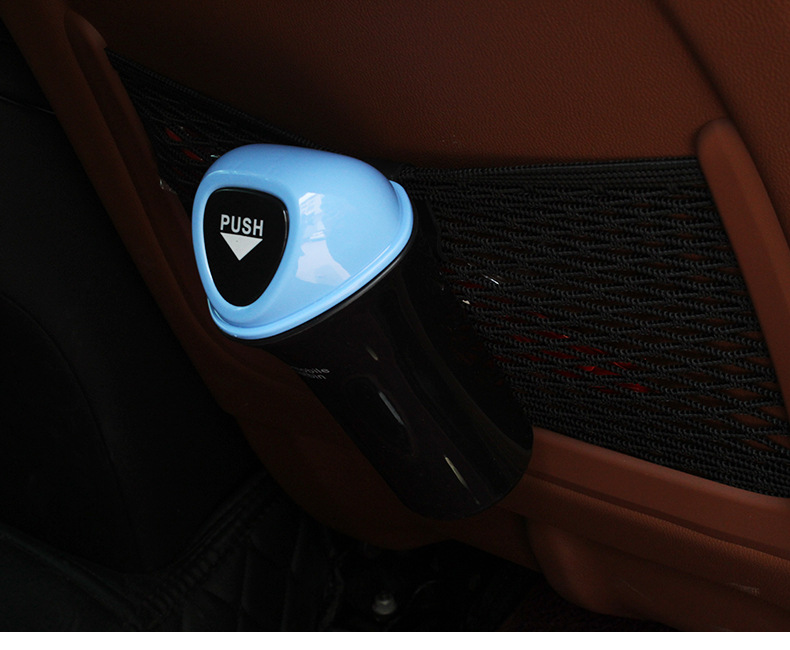 Car Trash Can Image 3
