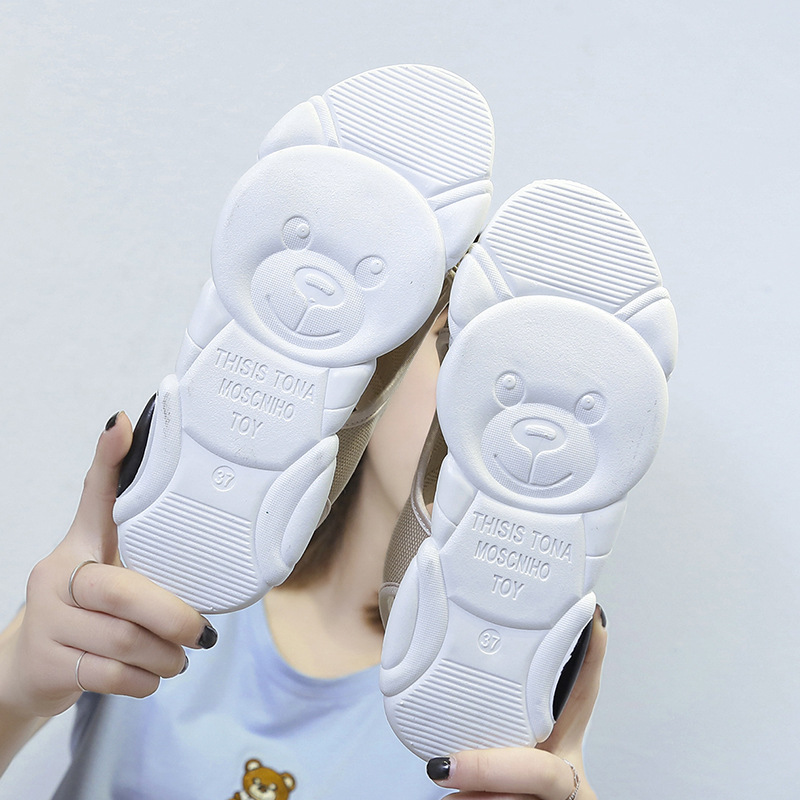 Chaussures été pour femme en Caoutchouc - Ref 3346092 Image 16