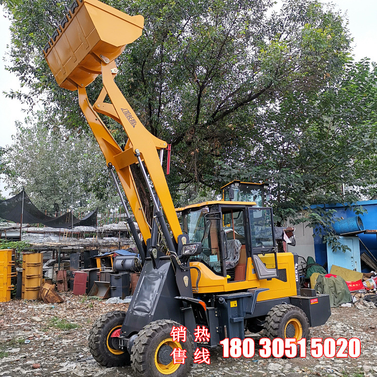 批发涡轮增压型ZL930 上搅拌机 高原型加高型小型装载机