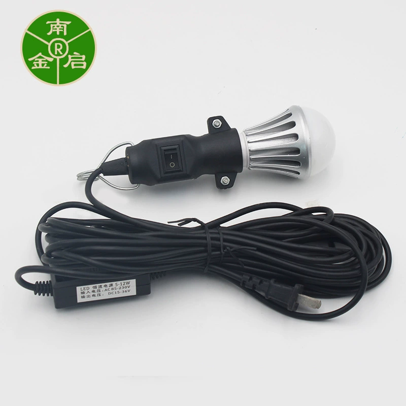 LED ручной светильник, лампа, розетка, фонарь, лампа, набор