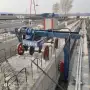 内蒙古操作单边空心板凿毛机