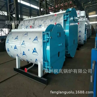 WNS燃气锅炉 冷凝蒸汽锅炉 1.0锅炉 燃气锅炉
