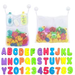 36 Bath Letters & Numbers – Educational