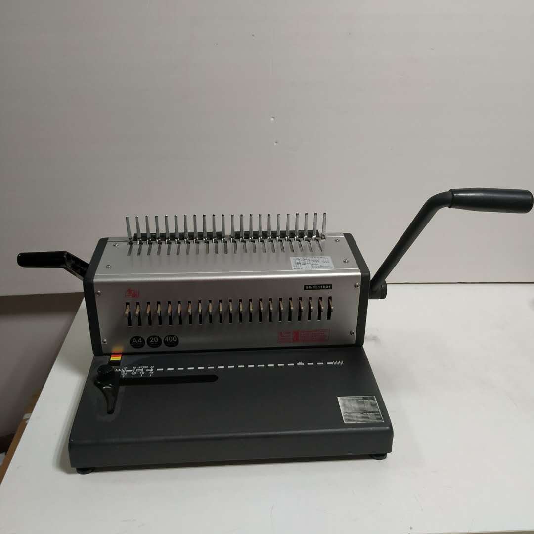 ��ʢ��Ȧ����װ����SD-2011B21 ��ʽװ����21�״�׻� �������鵶