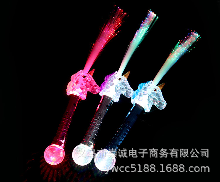 独角兽光纤棒描述9