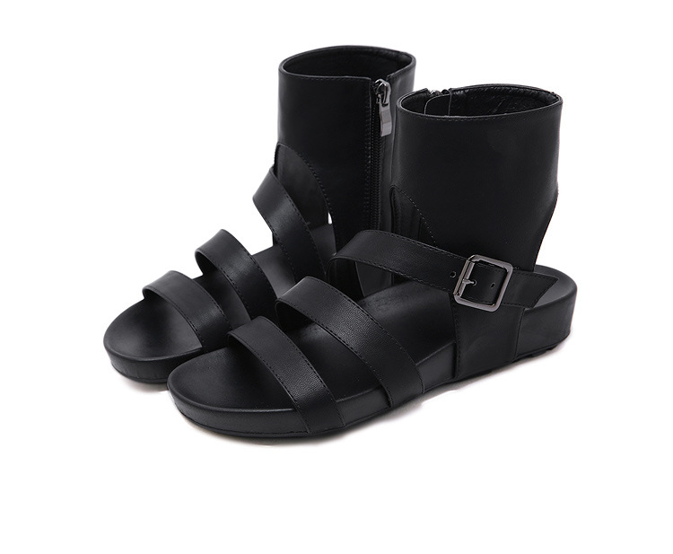 Chaussures été pour femme en Caoutchouc - Ref 3346690 Image 29