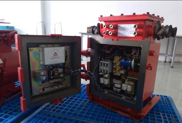 ZBZ-6、8、10、12.5/ 660M矿用隔爆型照明信号综合保护装置