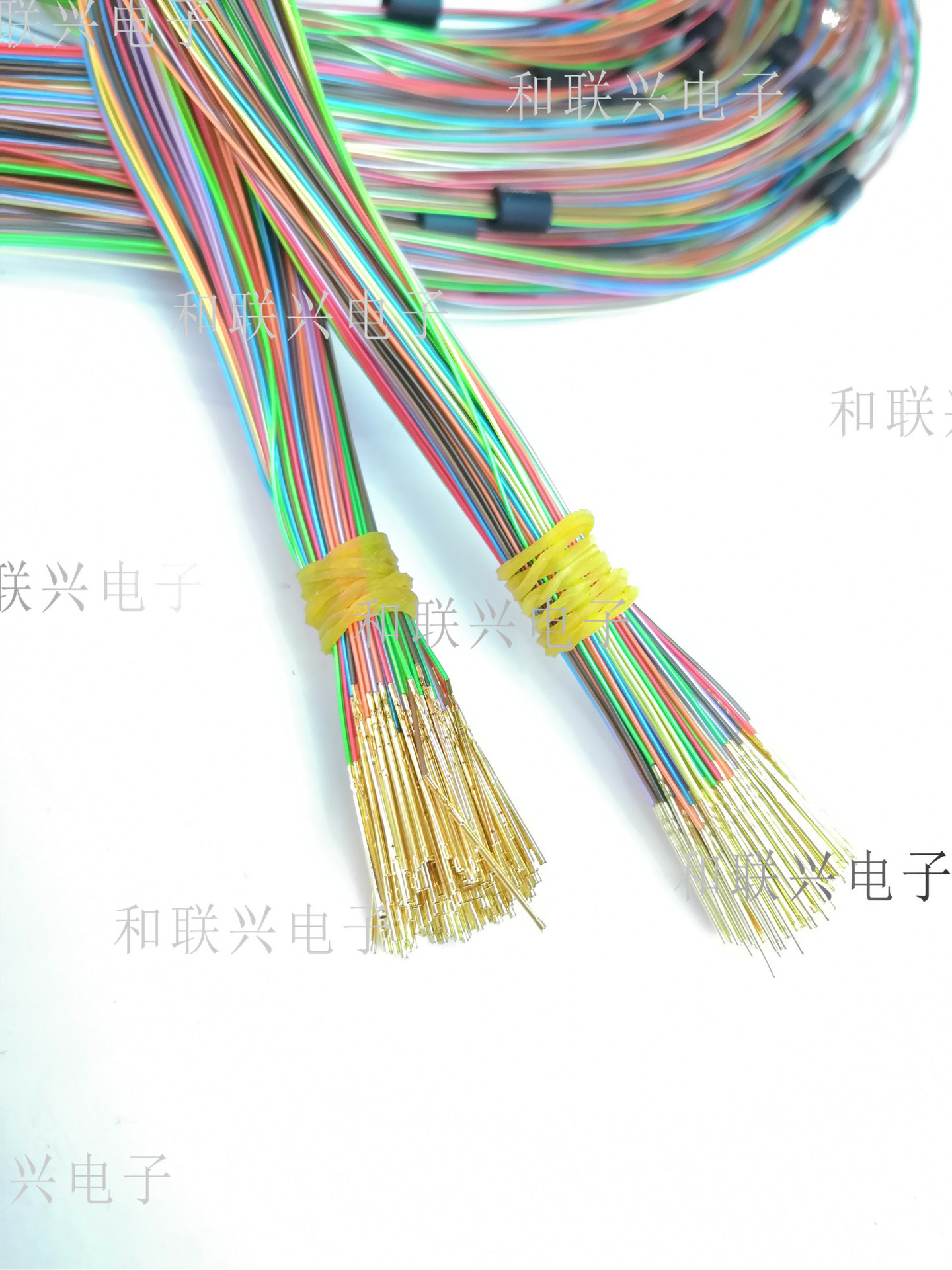 探针测试针R058-1W700L配套P058（20#针）弹簧顶针套针管针座套管