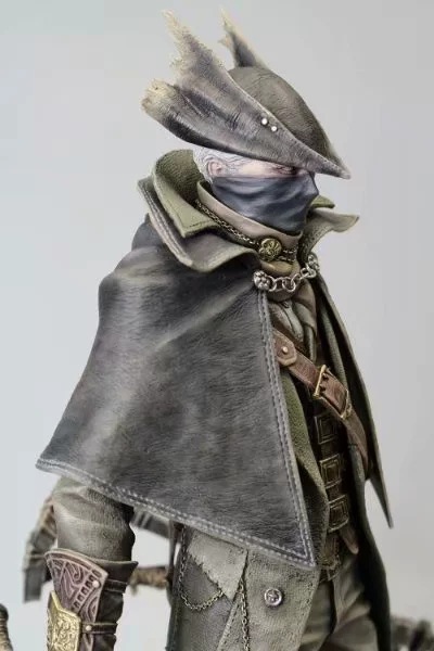 Figura de ação Hunter Imagem 5