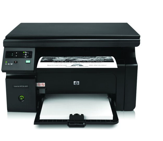 HP, multifunctional printer, 1136, A4