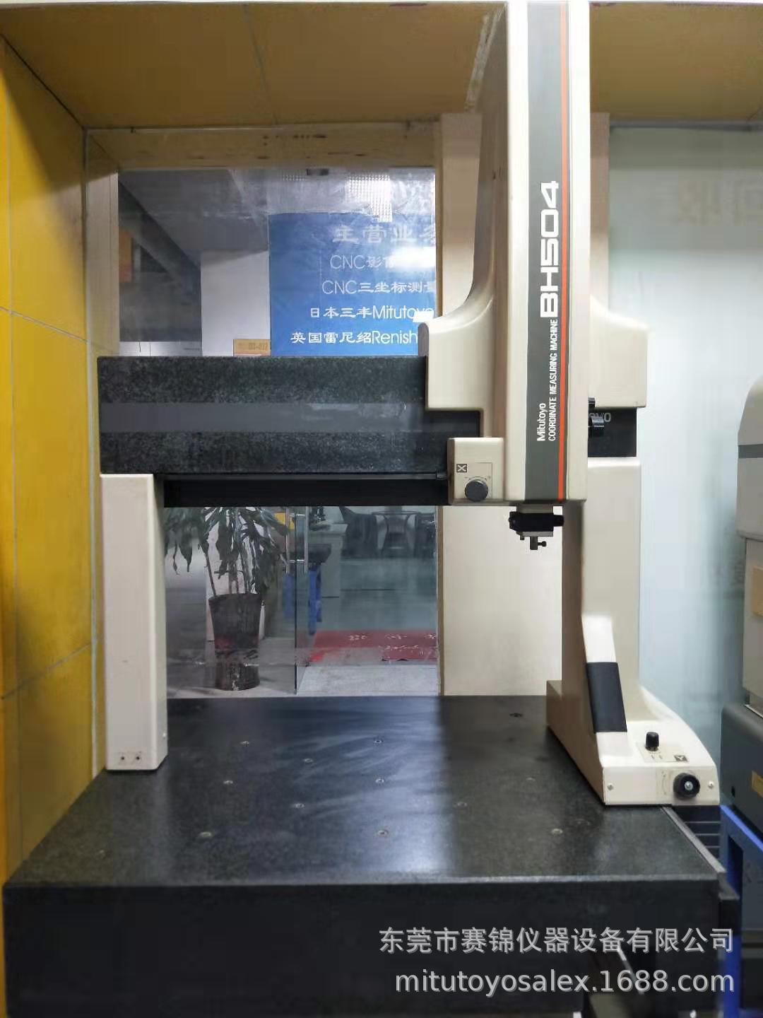 低价推出日本三丰手动三次元BH-504三丰气浮式三坐标维修