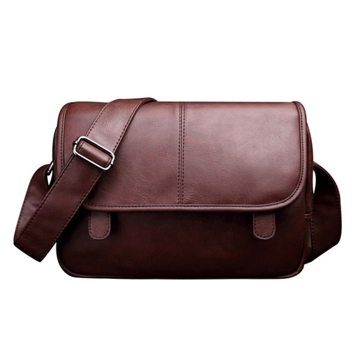 New Youth Casual Crossbody Bag PU Waterproof Function Source Factory Source Shoulder Bag Dropshipping