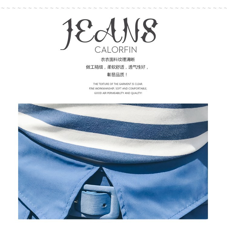 Costume femme en Mélange de coton - Ref 3335794 Image 11