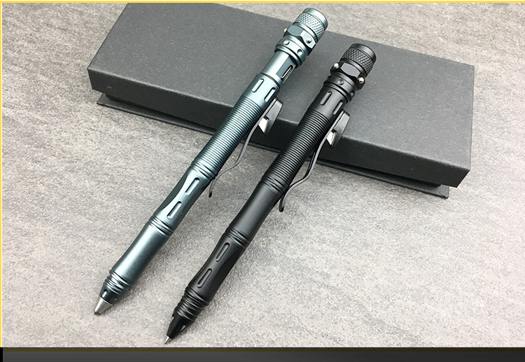 Equipement autodéfense - Stylo tactique de chargement C01 - Ref 3401747 Image 16