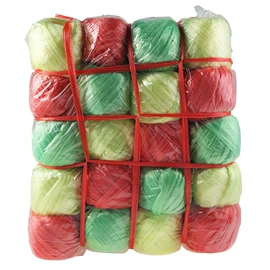 塑料编织袋;捆扎绳