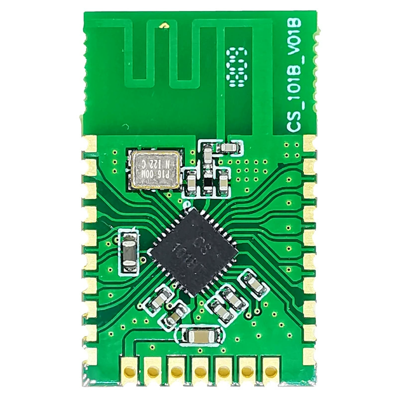 Модуль Bluetooth 2.4G BLE4.2 CS_101B с встроенной антенной для передачи данных, миниатюрный, встраиваемый
