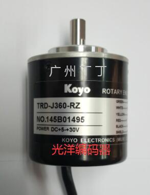 光洋编码器供应TRD-J360-RZ光洋编码器大量现货库存