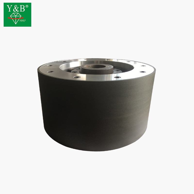 树脂金刚石及CBN无芯磨砂轮  硬质合金棒材的粗磨 半精磨 精磨