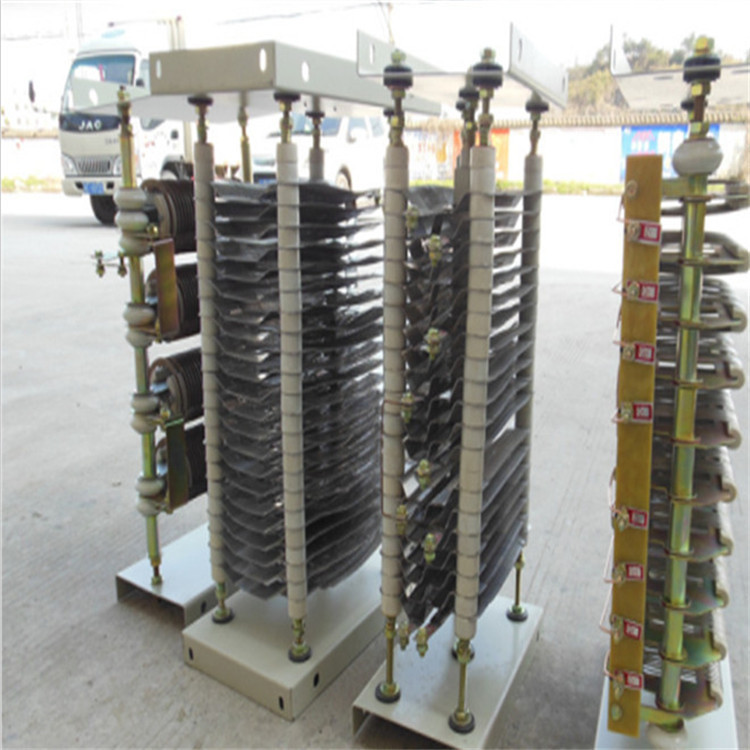 Resistor 24P2-71-10/7 Power aluminum shell resistor for Crane Shandong Lubei