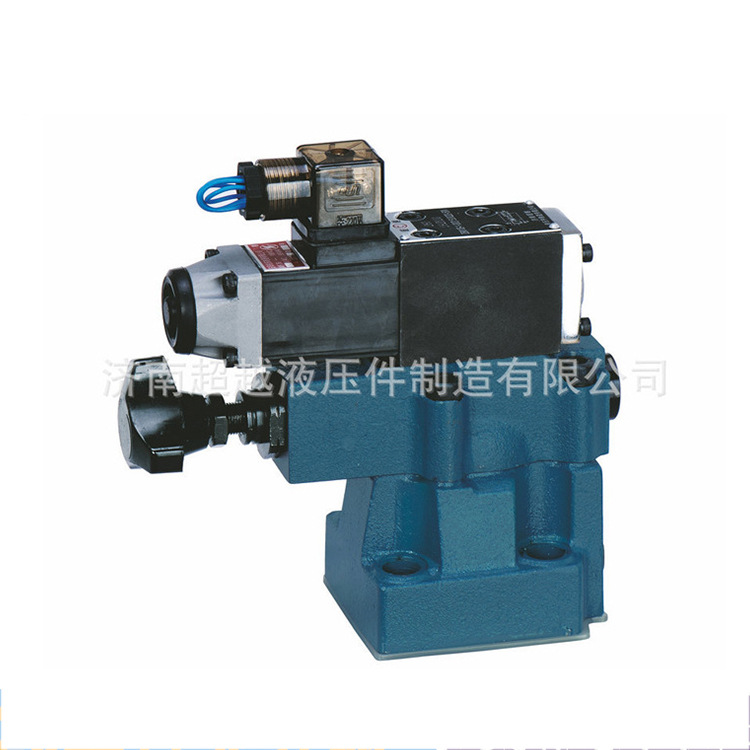 供应直销 电磁溢流阀 YFE1#  L20H* 先导式螺纹铸铁电磁控制阀