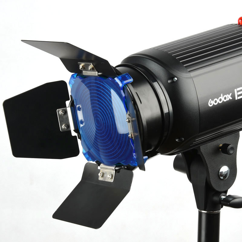 GODOX��ţ��Ҷ�����BD-03�䳲�ִ�ɫ��Ƭ�ӷ䳲��ӰС�䳲������