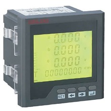 德力西电气 PD2222L系列安装式可编程数字显示多功能仪表