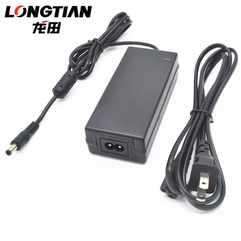12V5A desktop power adapter digital camera power adapter LED light bar power supply 12V5000MA