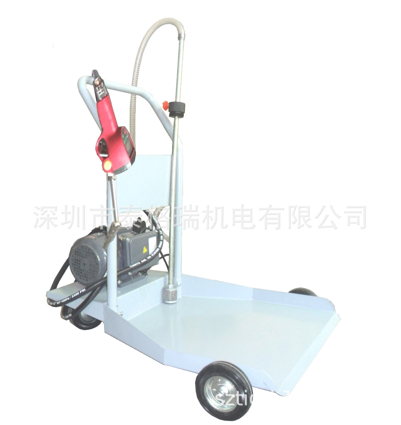 电动润滑油定量加油机 车桥齿轮油定量加注机 冲床液压油加油机