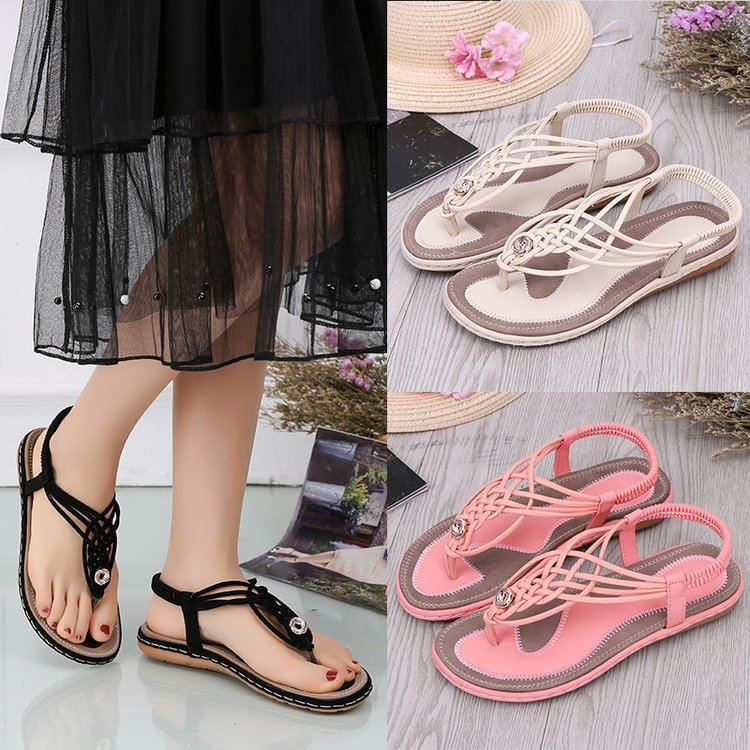 Chaussures été pour femme en TPR - Ref 3347040 Image 19